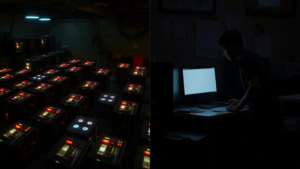 disadvantages of collective mining