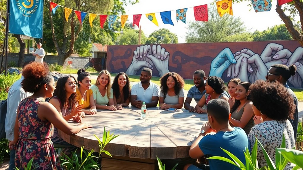 distributed governance empowers communities