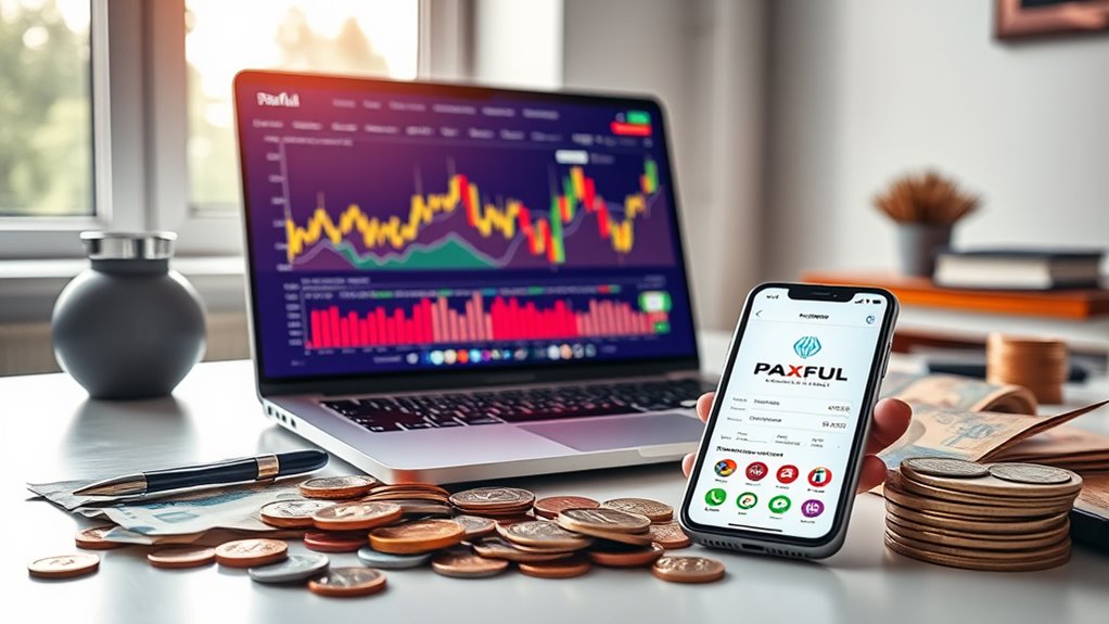 diverse payment options available