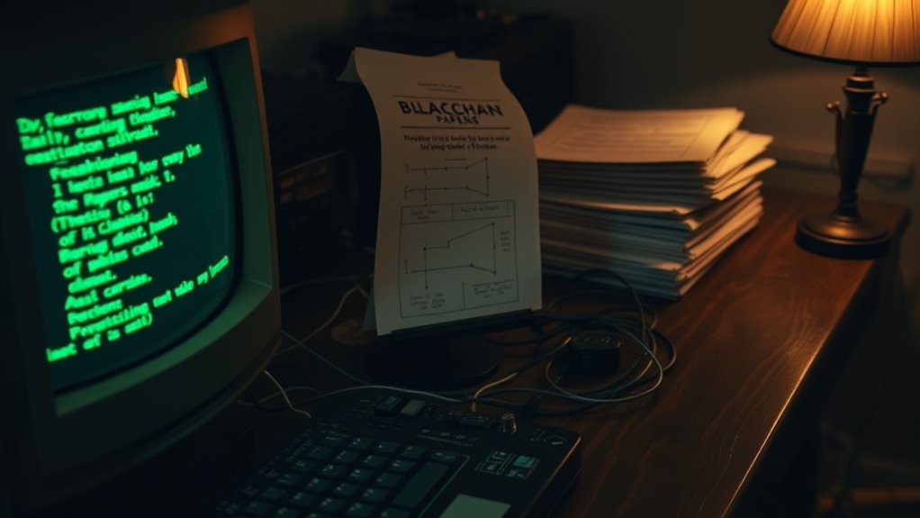 early cryptography development period