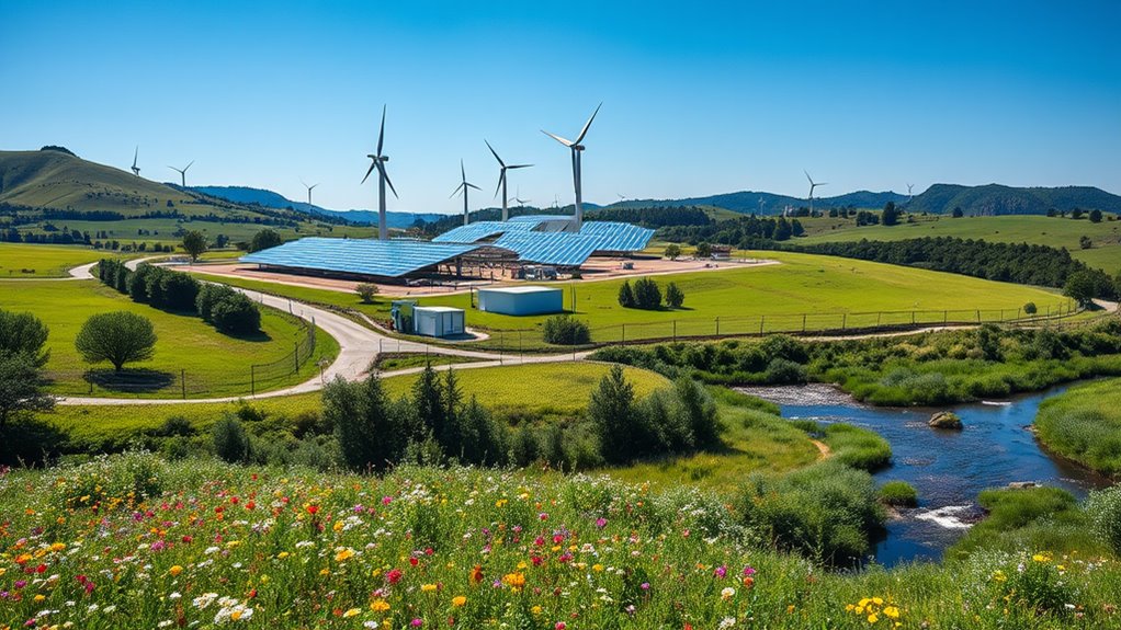 eco friendly crypto mining techniques