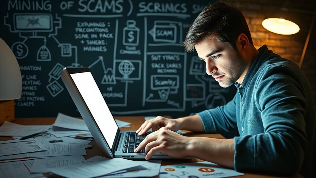 education empowers scam awareness