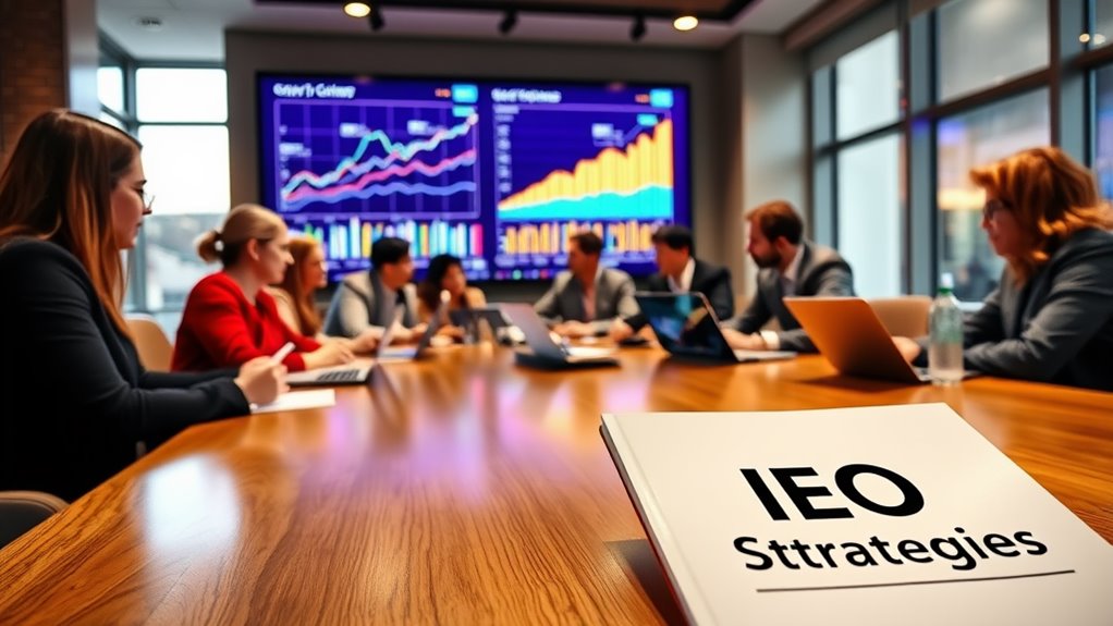 effective ieo marketing tactics