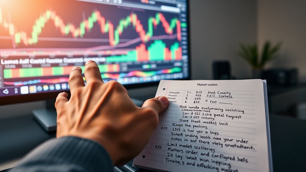 effective order type utilization