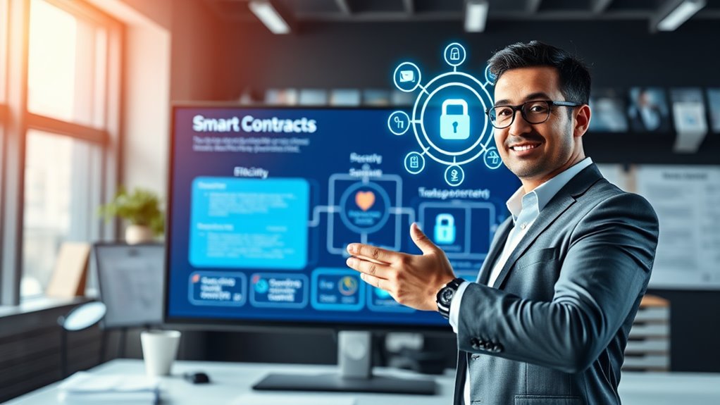 efficient automated contract execution