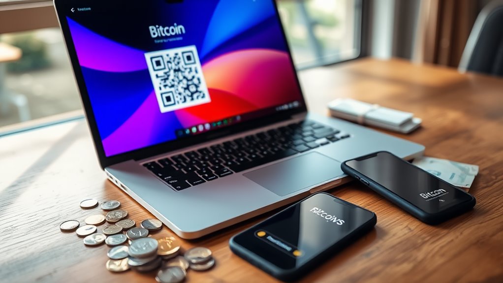 efficient bitcoin payment processing