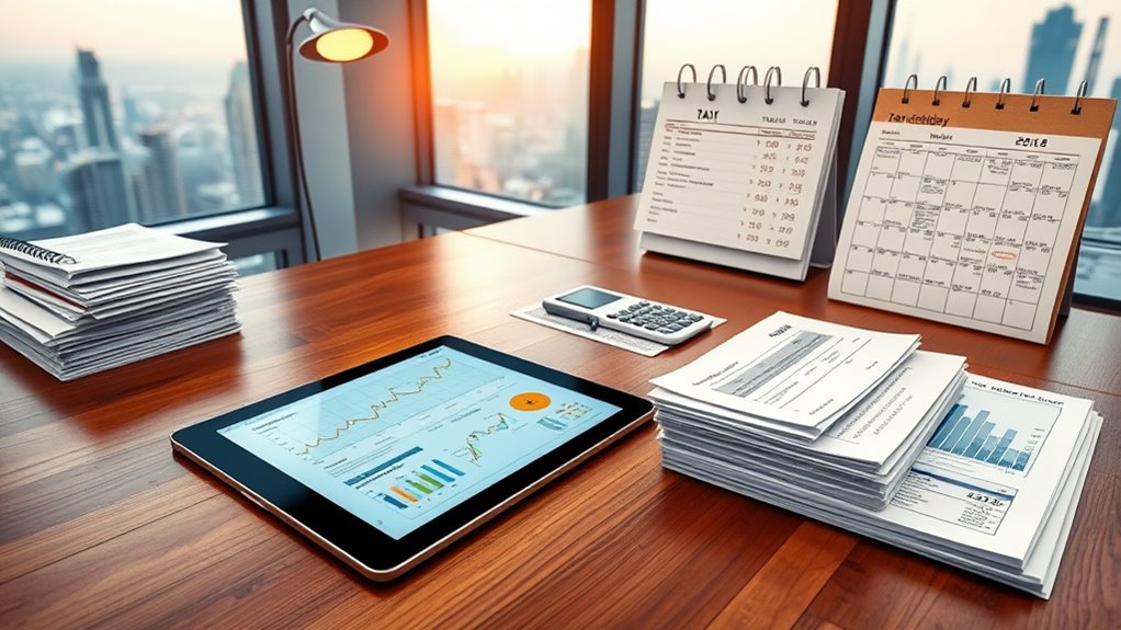 efficient tracking enhances organization