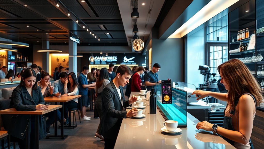 embedded payment system growth