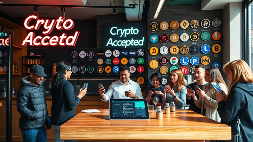 embrace digital currency advantages