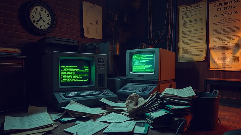 emergence of digital currency