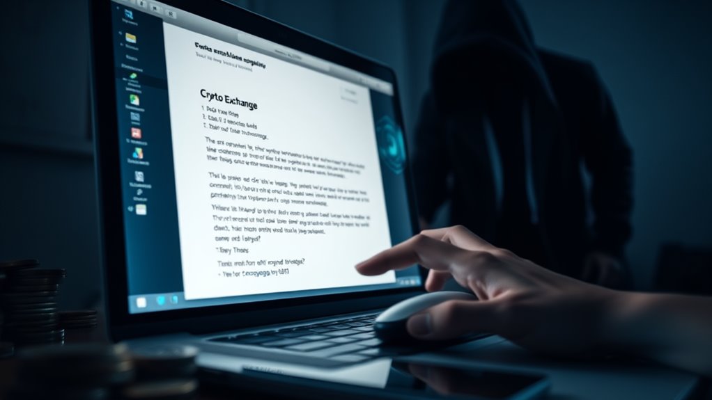 emerging crypto phishing tactics