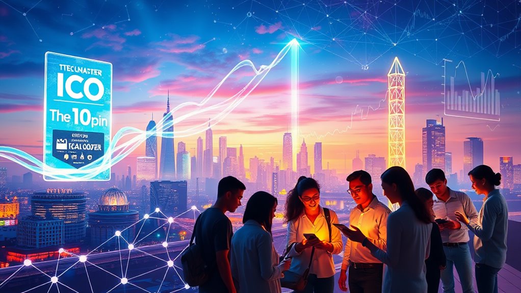 emerging fundraising mechanisms evolve