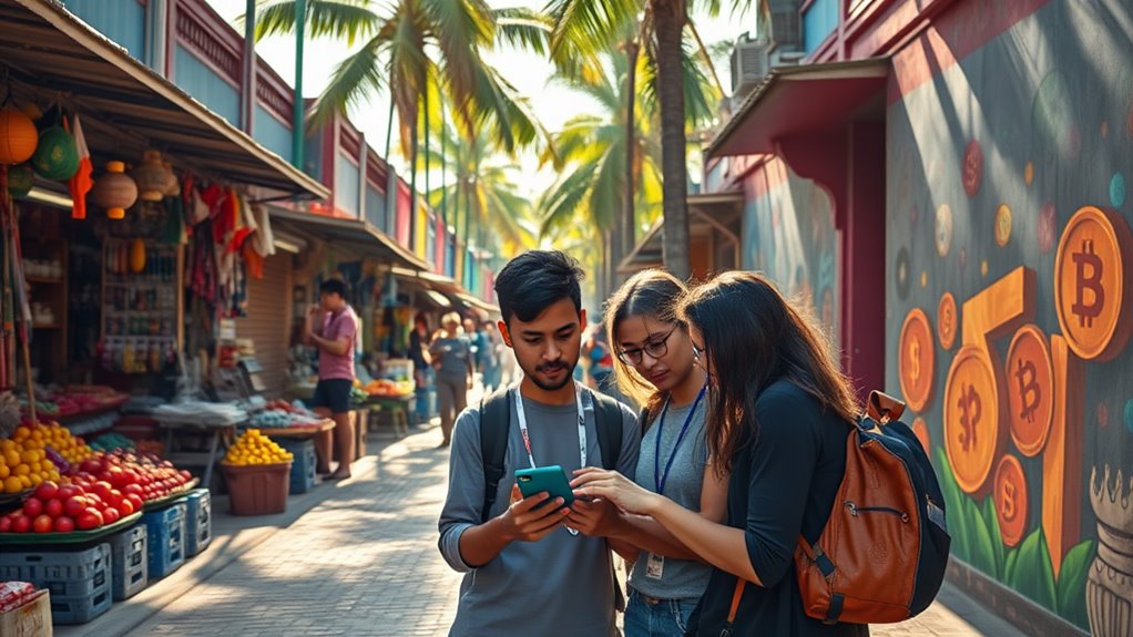 emerging markets cryptocurrency growth