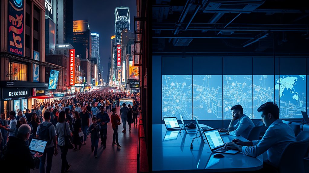 emerging technologies and synergy