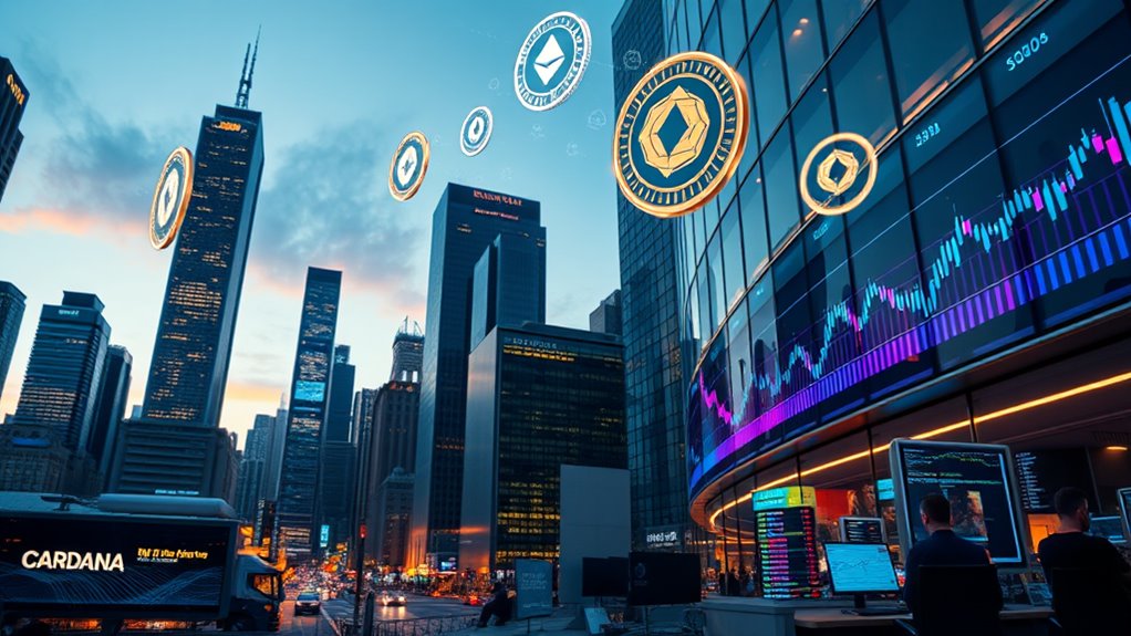 emerging technologies influencing altcoins