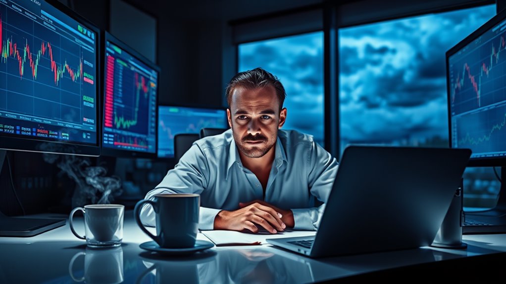 emotional factors influence trading