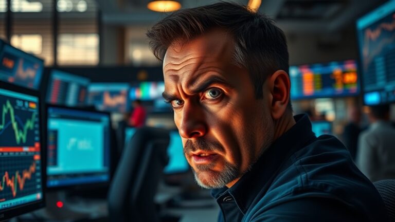 emotions influence trading decisions