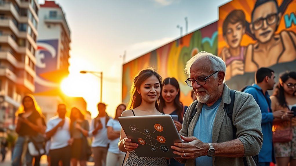 empowering consumers through society