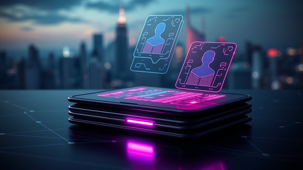 empowering personal digital identity