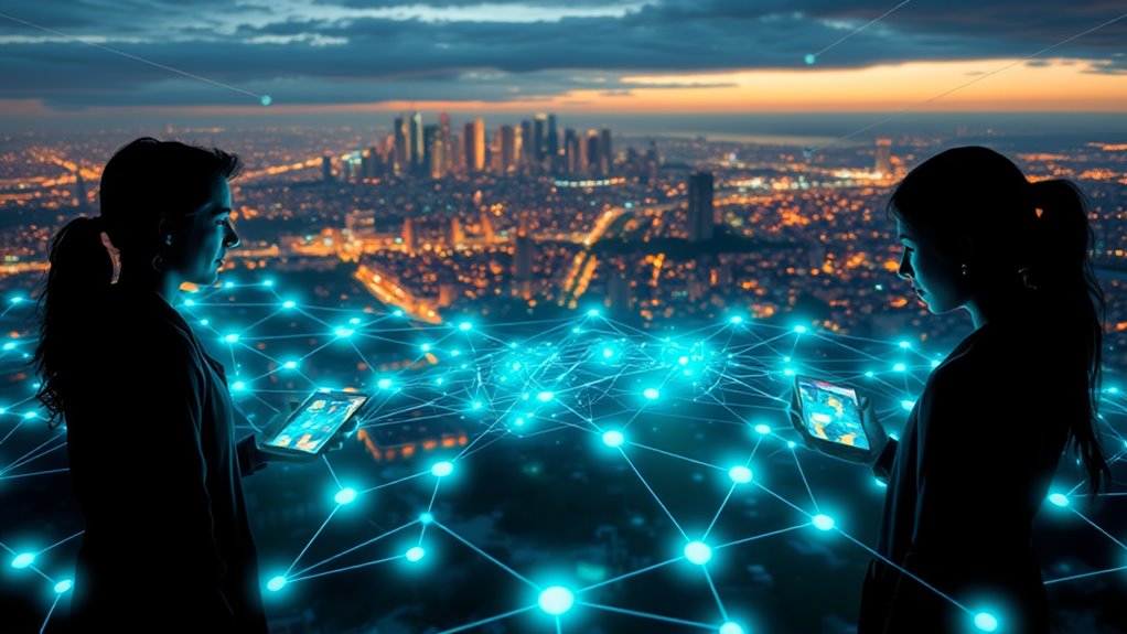 empowering users through decentralization