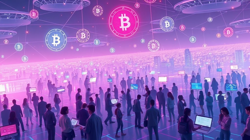 empowering users through decentralization