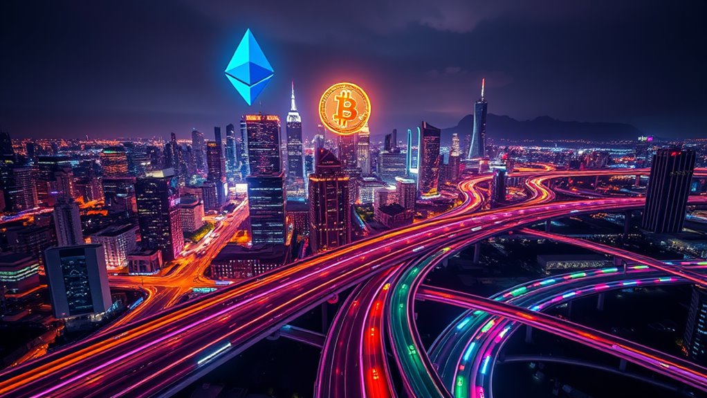 enhanced scalability and efficiency