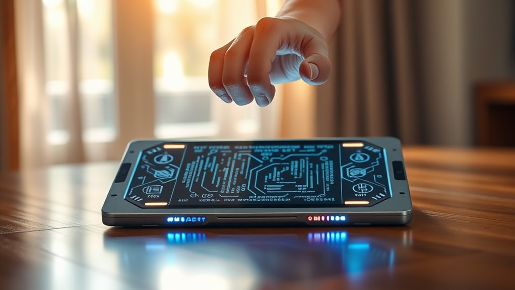 enhanced security and automation