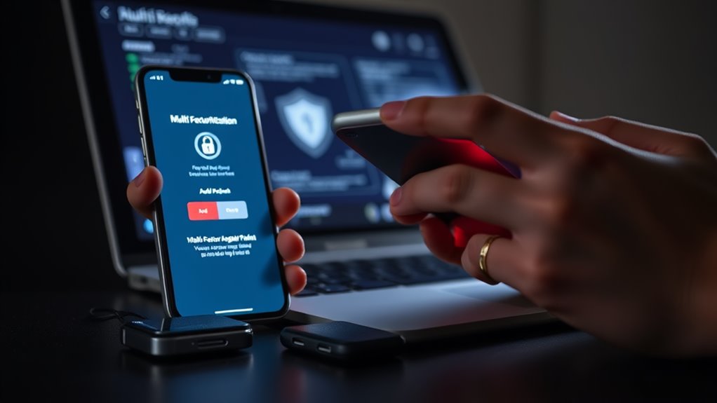 enhanced security for transactions