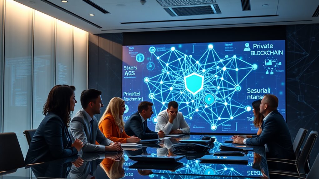 enterprise solutions with control