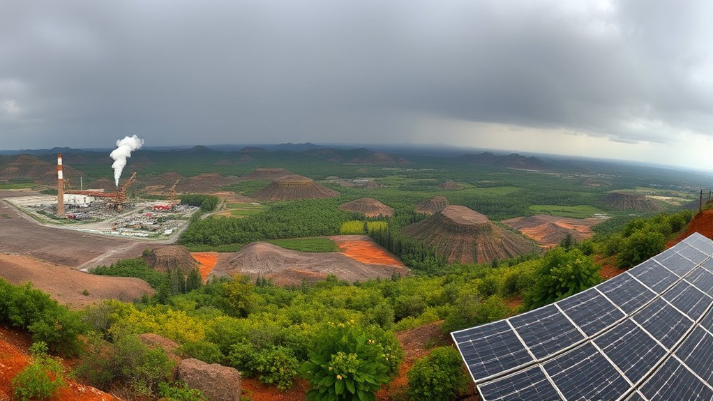 environmental effects of crypto mining