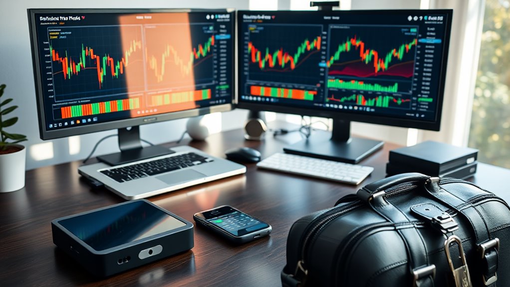 essential trading security measures