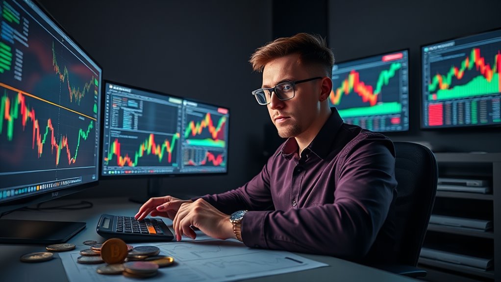 establishing crypto investment limits