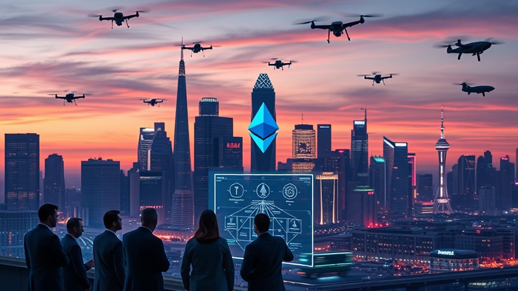 ethereum compliance challenges ahead