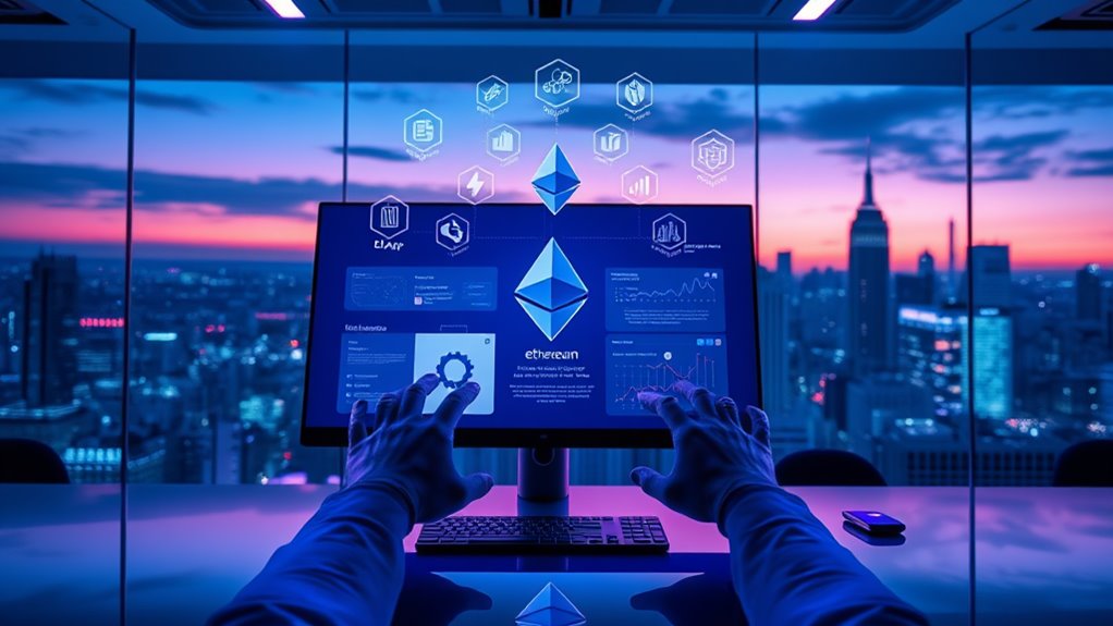 ethereum dapp ecosystem evolution