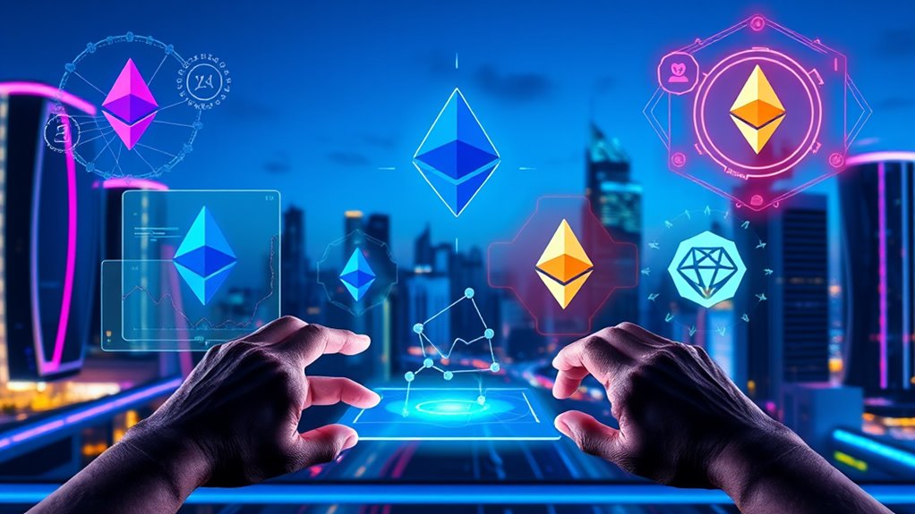 ethereum dapps industry transformation
