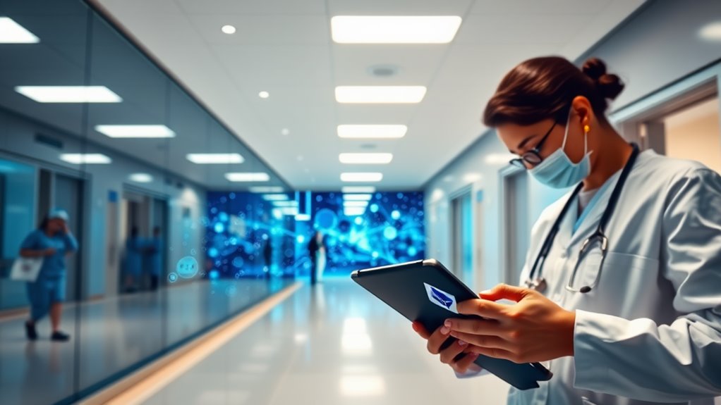 ethereum enhances healthcare data security