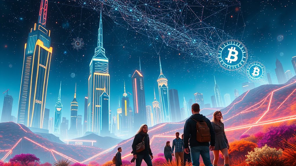 ethereum powers decentralized innovation