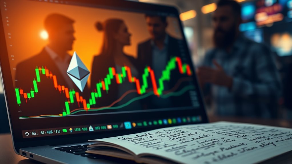 ethereum price volatility factors