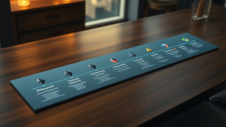 ethereum s development and milestones