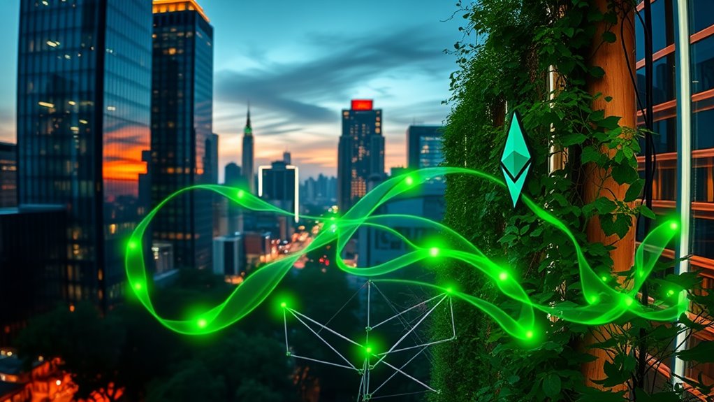 ethereum s eco friendly blockchain transition