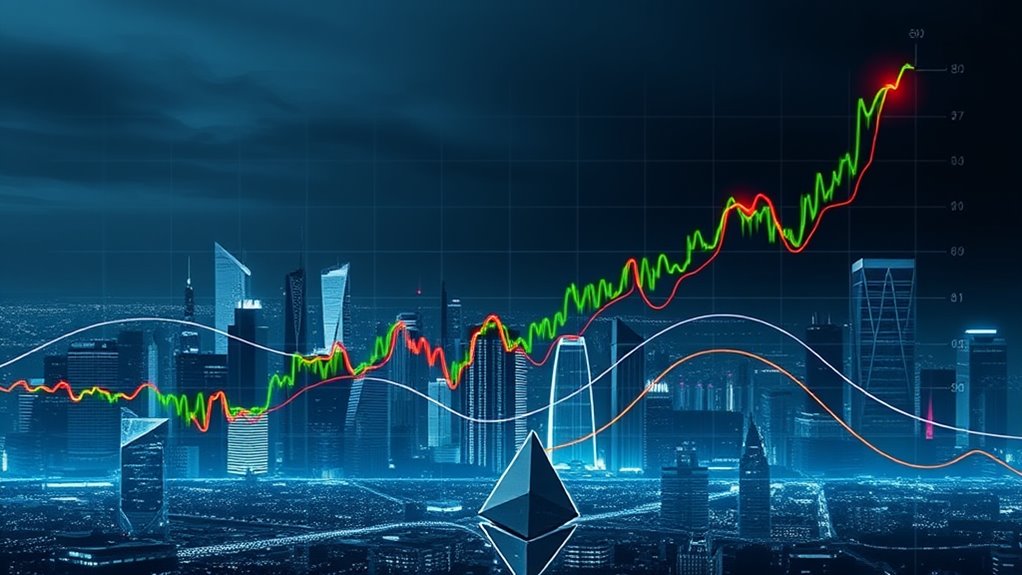 ethereum s price evolution story
