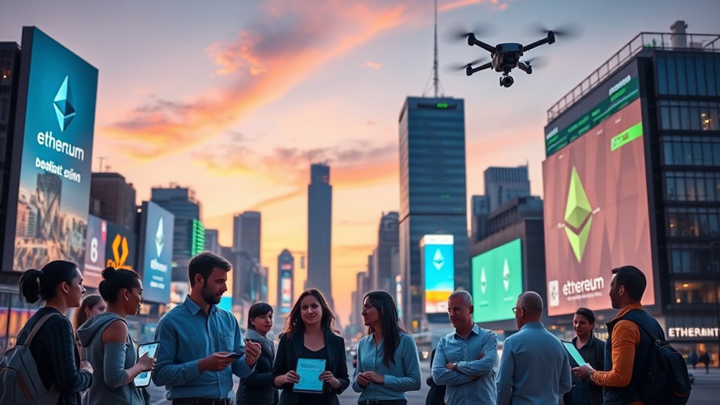 ethereum s transformative industry applications