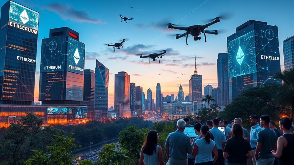 ethereum scalability through layer 2