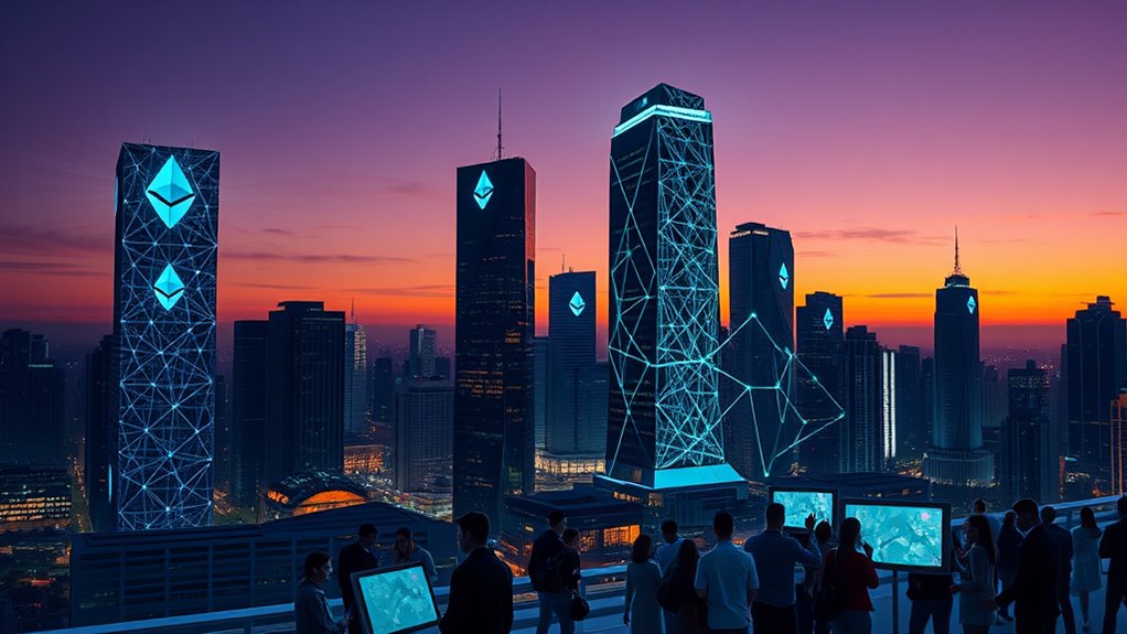 ethereum scaling through sharding