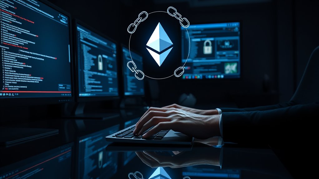 ethereum security and threats