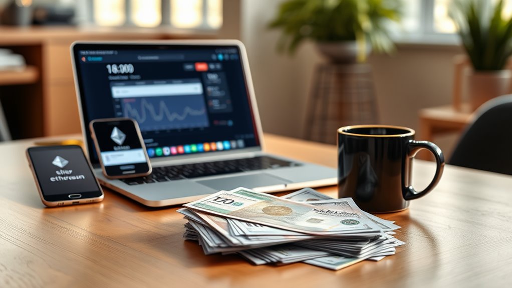 ethereum to local currency