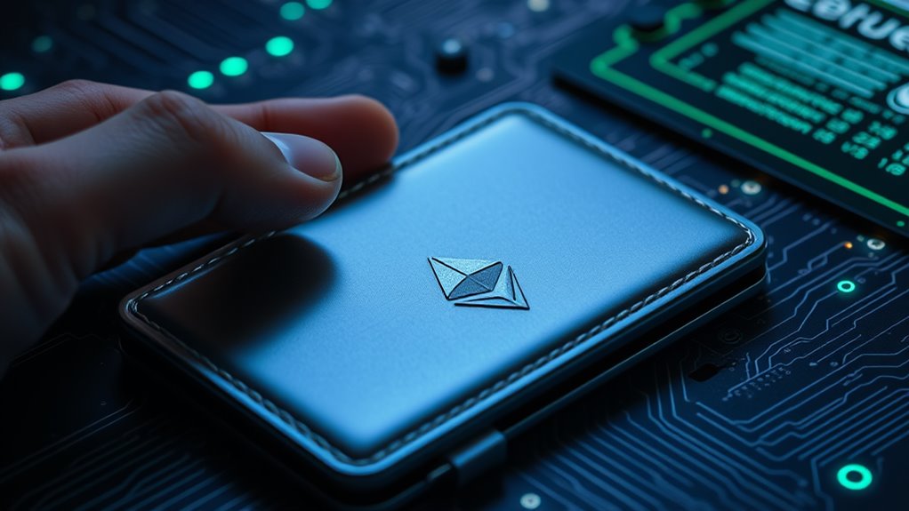 ethereum wallet security mechanics