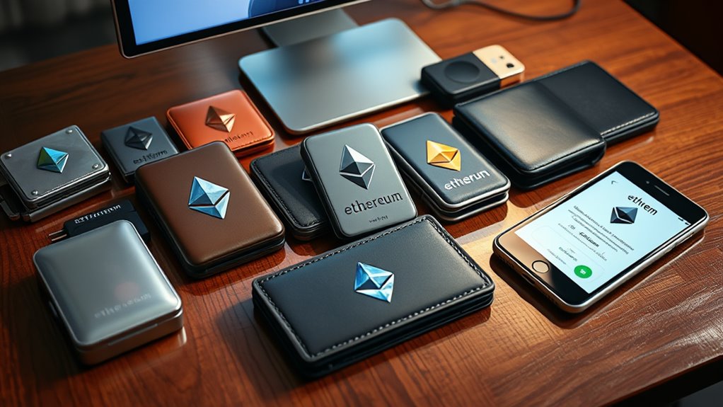 ethereum wallet selection guide