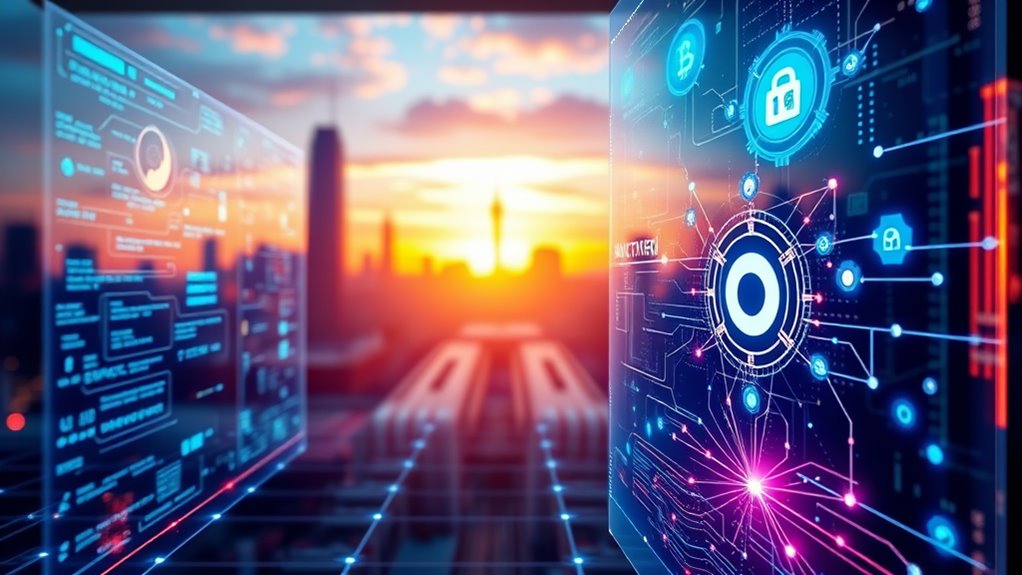 evolution of smart contracts