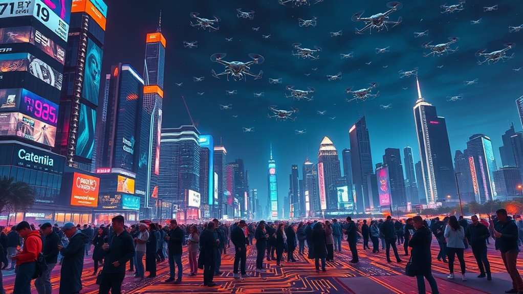 evolving consensus mechanisms ahead